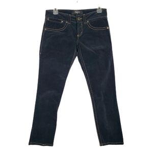 BILLY BLUES ankle corduroy jeans cords